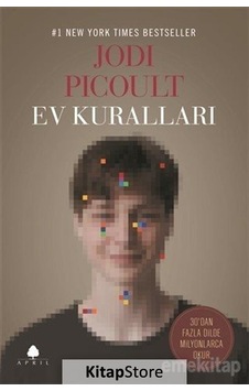 Kitapstore Ev Kuralları / Jodi Picoult