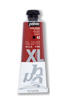 Pebeo 937/42 Yağlı Boya Huile Fine XL 37 ML Red Ochre Pebeo 937/42 Yağlı Boya Huile Fine XL 37 ML Red Ochre