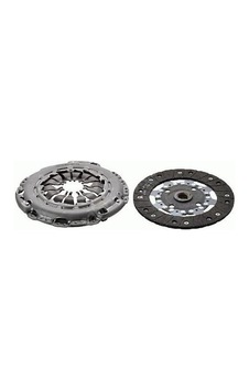 LUK Dacia Duster Lodgy Dokker 1.5 Dci 6 Vites Debriyaj Seti 302 LUK Dacia Duster Lodgy Dokker 1.5 Dci 6 Vites Debriyaj Seti 302