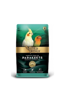 Premium Paraket Yemi 1 KG X 5 Adet