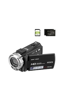 Ordro Hdv-v12 Hd 1080p Video Kamera Kaydedici-57382 Ordro Hdv-v12 Hd 1080p Video Kamera Kaydedici-57382