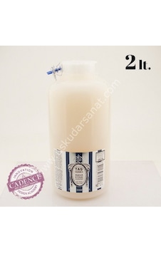 Cadence Taş Vernik Çok Parlak 2 Litre Cadence Taş Vernik Çok Parlak 2 Litre