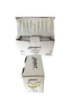 Mezoterapi Sarı Uç 30g X 4mm 250 Adet 1 Kutu