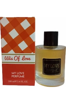 My Love Wis Of Love Kadın Parfüm EDP 100 ML My Love Wis Of Love Kadın Parfüm EDP 100 ML