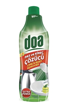 Doa Pas ve Kireç Çözücü 900 ML