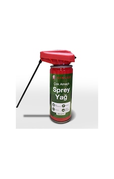 Singer Çok Amaçlı Püskürtmeli Sprey Yağ 100 ML