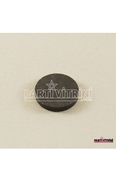 1.5 Cm Daire Şeklinde Mıknatıs 100 Adet 1.5 Cm Daire Şeklinde Mıknatıs 100 Adet