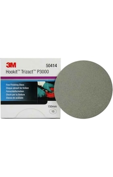 3m 50414 Trizact P3000 Finisaj Zımparası 150mm 3m 50414 Trizact P3000 Finisaj Zımparası 150mm