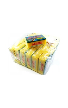 Acord Sünger 24'lü Paket Acord Sünger 24'lü Paket
