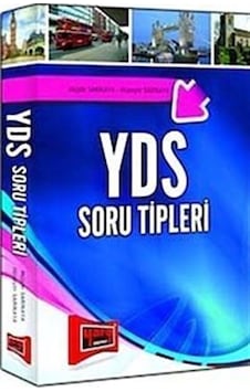 YDS Soru Tipleri / Müjde Sarıkaya YDS Soru Tipleri / Müjde Sarıkaya