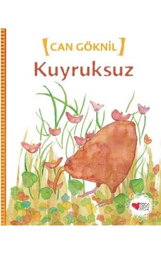 Kuyruksuz Can Göknil Can Yayınları N11.56 Kuyruksuz Can Göknil Can Yayınları N11.56