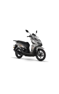 Rks İcon 50 ST Motosiklet Gri Rks İcon 50 ST Motosiklet Gri