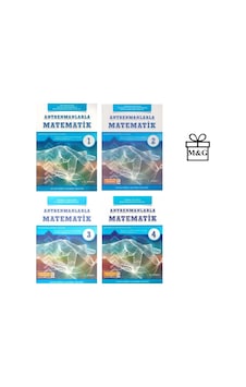 Antremanlarla Matematik-1,2,3 ve 4 Kazandıran Set Antremanlarla Matematik-1,2,3 ve 4 Kazandıran Set