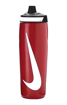 Nike Refuel Bottle 950 Ml Suluk Kırmızı N.100.7667.692.32 Nike Refuel Bottle 950 Ml Suluk Kırmızı N.100.7667.692.32