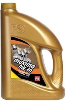 Petrol Ofisi Maxima CX 0W-30 Tam Sentetik Motor Yağı 4 L
