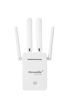 Versatile 300 Mbps Wi-Fi Repeater Acces Point