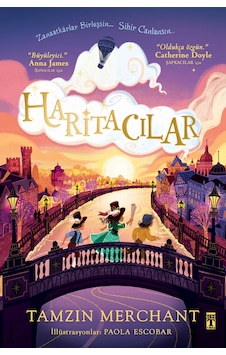 Genç Timaş- Haritacılar Genç Timaş- Haritacılar