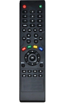 Multibox Hd Uydu Kumanda