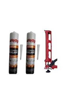 Welly Silikonize Mastik Seti