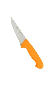 Hubrendy Çer Sürmene Cumhur Çelik 61110 Sivri Kasap Bıçağı, 13 Cm, Kaymaz Sap Diğer Hubrendy Çer Sürmene Cumhur Çelik 61110 Sivri Kasap Bıçağı, 13 Cm, Kaymaz Sap Diğer