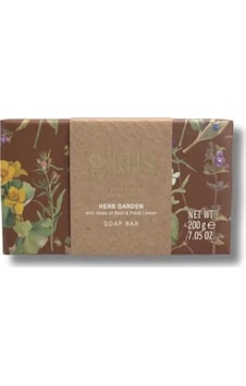 Rhs The Greenhouse Herb Garden With Notes Of Basil & Fresh Lemon Sabun 200 Gr 639136506492 Diğer Rhs The Greenhouse Herb Garden With Notes Of Basil & Fresh Lemon Sabun 200 Gr 639136506492 Diğer