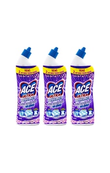 Ultra Power Jel Çiçek Kokulu 3x810 G Diğer