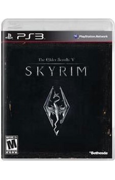 Skyrim Ps3 Oyun Skyrim Ps3 Oyun