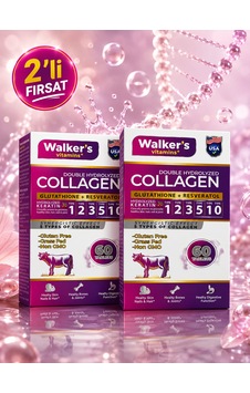 Premium 5 Tip Kolajen 2li Paket Keratin Çinko Bromelain Biotin İçeren Güzellik Saç Cilt Destek Tableti Premium 5 Tip Kolajen 2li Paket Keratin Çinko Bromelain Biotin İçeren Güzellik Saç Cilt Destek Tableti