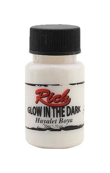 Rich Hayalet Boya Natural Yeşil 50Cc Rich Hayalet Boya Natural Yeşil 50Cc
