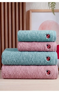 Lena 4'lü %100 Pamuk Bambu Nakışlı El - Yüz - Baş / Mutfak Havlusu Seti 2 Adet 50x90 Cm - 2 Adet 30x50 Analı Kızlı Çeyizlik Havlu Seti Premium, Yumuşak, Emici Ve Dayanıklı Pembe - Mavi Lena 4'lü %100 Pamuk Bambu Nakışlı El - Yüz - Baş / Mutfak Havlusu Seti 2 Adet 50x90 Cm - 2 Adet 30x50 Analı Kızlı Çeyizlik Havlu Seti Premium, Yumuşak, Emici Ve Dayanıklı Pembe - Mavi