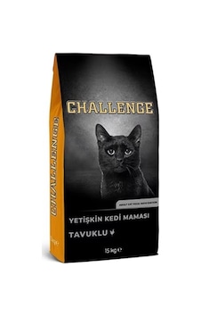 Challenge Tavuk Etli Yetişkin Kedi Maması 15 KG Challenge Tavuk Etli Yetişkin Kedi Maması 15 KG