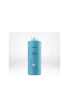 Wella Invigo Aqua Pure Purifying Şampuan 1 L Wella Invigo Aqua Pure Purifying Şampuan 1 L