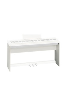 Roland Ksc-70-wh Fp-30-wh Beyaz Piyano Standı Roland Ksc-70-wh Fp-30-wh Beyaz Piyano Standı