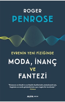 Evrenin Yeni Fiziğinde Moda, İnanç Ve Fantezi + Yapışkanlı Not Kağıdı Evrenin Yeni Fiziğinde Moda, İnanç Ve Fantezi + Yapışkanlı Not Kağıdı