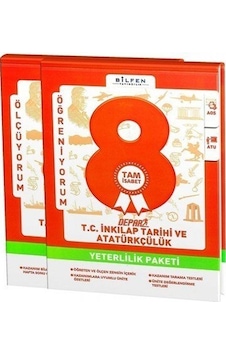 Bilfen Yayınları 8. Sınıf Lgs Tc Inkılap Tarihi ve Atatürkçülük D Bilfen Yayınları 8. Sınıf Lgs Tc Inkılap Tarihi ve Atatürkçülük D