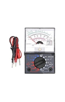 Yx-1000a Profesyonel Analog Multimetre İbreli Avometre Ac/dc Voltaj Ve Akım Ölçer Test Cihazı