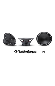Rockford Fosgate P1-12 250rms 500watt Amerikan Subwoofer Rockford Fosgate P1-12 250rms 500watt Amerikan Subwoofer