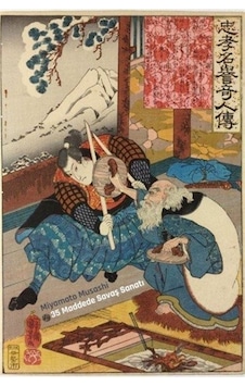 35 Maddede Savaş Sanatı - Miyamoto Musashi - Altıkırkbeş Basın Yayın 35 Maddede Savaş Sanatı - Miyamoto Musashi - Altıkırkbeş Basın Yayın