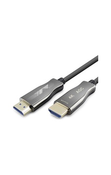 Fiber Optik Hdmi 2.0 Kablo 4k Uhd 60 Hz 40 M - Siyah Hdx2058 Tg 5klfk5h Fiber Optik Hdmi 2.0 Kablo 4k Uhd 60 Hz 40 M - Siyah Hdx2058 Tg 5klfk5h