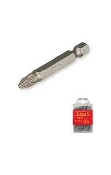 TOMAX YILDIZ BİTS UÇ PH 2-75 MM TOMAX YILDIZ BİTS UÇ PH 2-75 MM