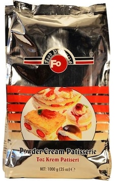 Toz Krem Patiseri 1 Kg