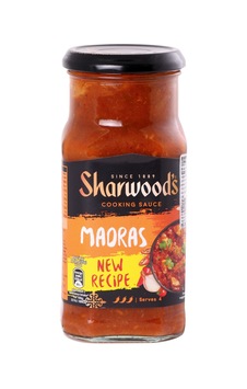 4 Adet Sharwoods Madras 420 G 4 Adet Sharwoods Madras 420 G