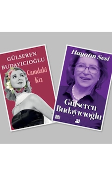 Camdaki Kız - Hayatın Sesi, Gülseren Budayıcıoğlu 2 Kitap