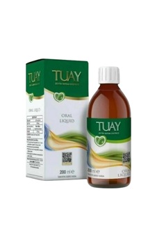 Tuay Zeytin Yaprağı Ekstresi Oral Likid 200 Ml Tuay Zeytin Yaprağı Ekstresi Oral Likid 200 Ml