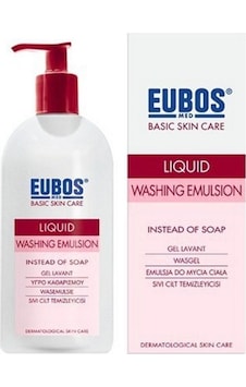 Eubos Parfümlü Sıvı Cilt Temizleyicisi 200 ML