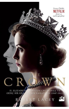 The Crown / Robert Lacey 9786258036671 The Crown / Robert Lacey 9786258036671