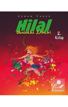 Hilal 2. Kitap - Okuldaki Zebani - Kenan Yarar - İthaki Yayınları Hilal 2. Kitap - Okuldaki Zebani - Kenan Yarar - İthaki Yayınları