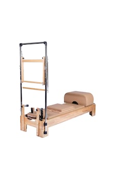 Reforcat Tower Renkli Reformer Plus (+) Pilates Aleti Reforcat Tower Renkli Reformer Plus (+) Pilates Aleti