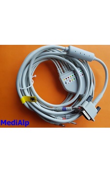 Philips H.P. Ekg Kablosu 10 Lead