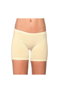 Özkan Underwear 6 Adet Özkan Bayan Likralı Süprem Şort Boxer 0412 Ten Özkan Underwear 6 Adet Özkan Bayan Likralı Süprem Şort Boxer 0412 Ten